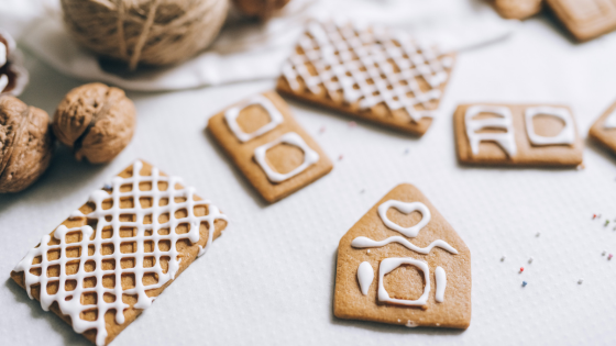 DIY Delight: Twin Cities Families Enjoy Gingerbread House Fun at Home | Counselor Realty