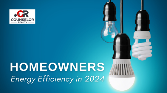 Investing in Energy Efficiency - Twin Cities Homeowners | Counselor Realty
